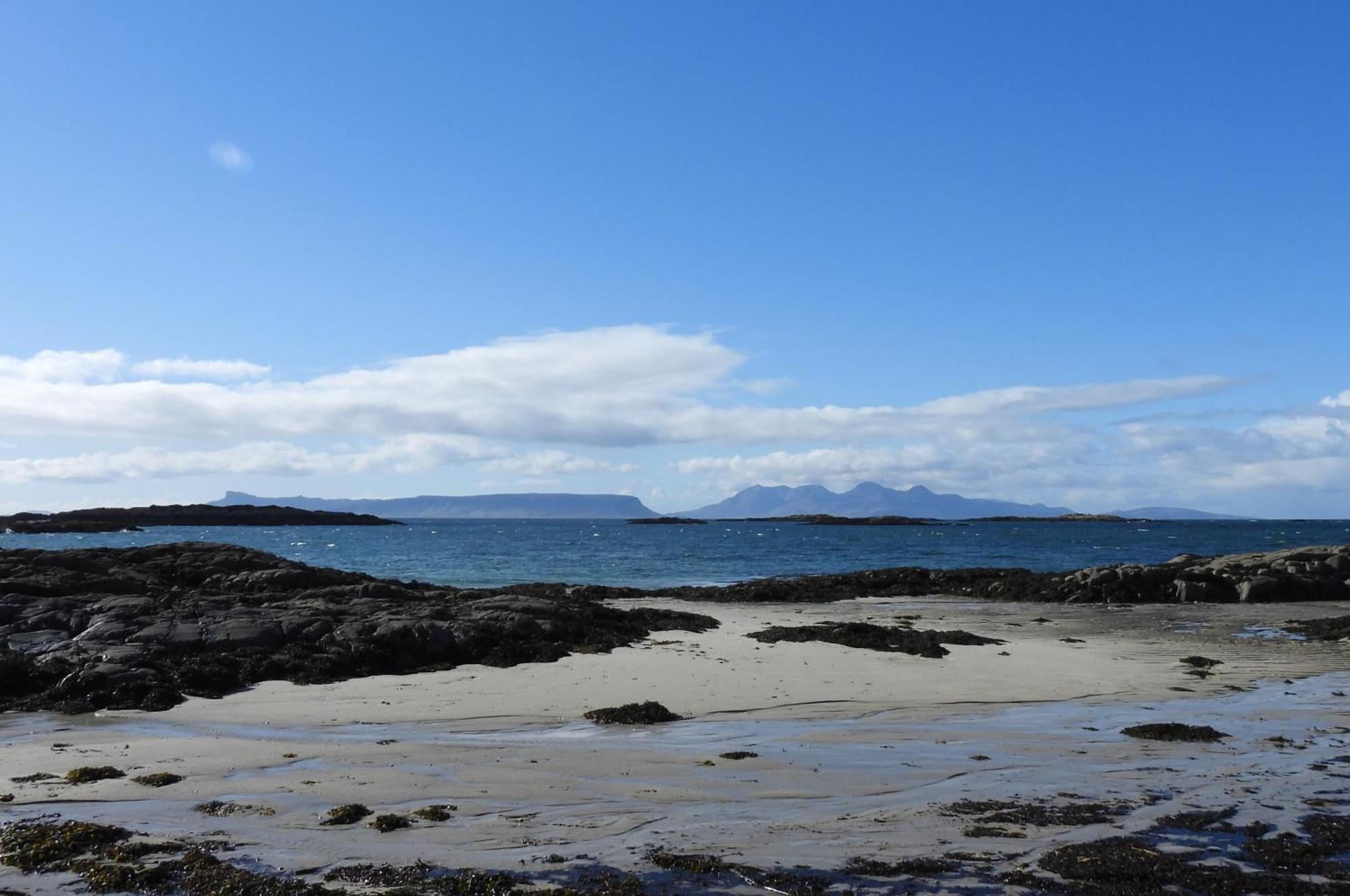 The Wee Lodge Mallaig Exterior foto