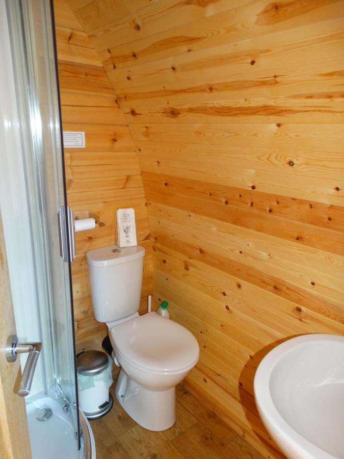 The Wee Lodge Mallaig Exterior foto